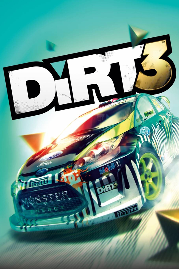 DiRT 3
